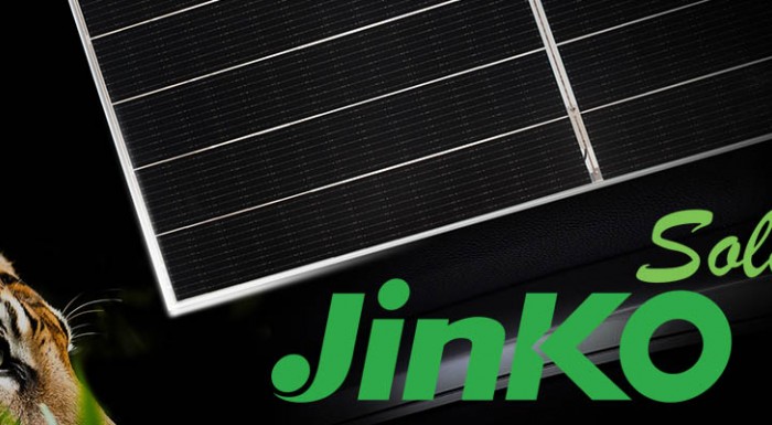 Panele JinKO Solar 