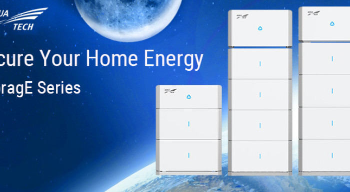 Kehua iStoragE, „All-In-One” Bezpieczny, inteligentny i prosty (S3)