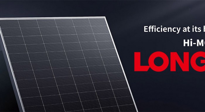 Panele LONGi Solar
