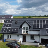 Osiek 9,88 kWp