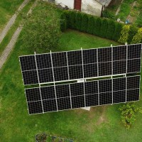 Traker 6,44 kWp