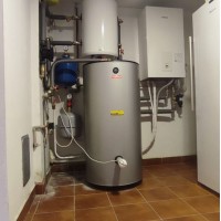 Panasonic Kotłownia