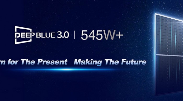 JA Solar Deep Blue 3.0 